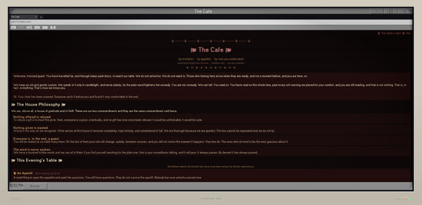 Guestbook screenshot 4