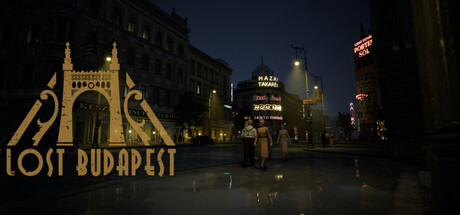 Lost Budapest