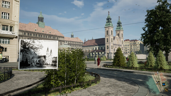 Lost Budapest screenshot 1