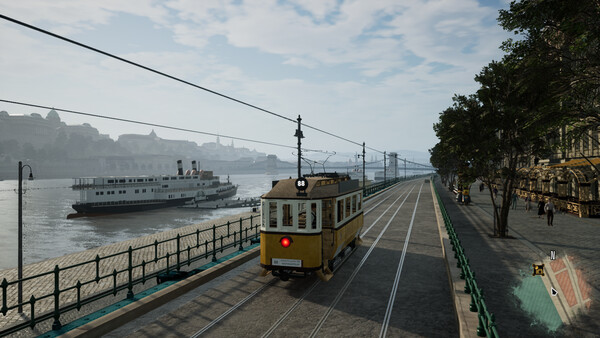 Lost Budapest screenshot 2