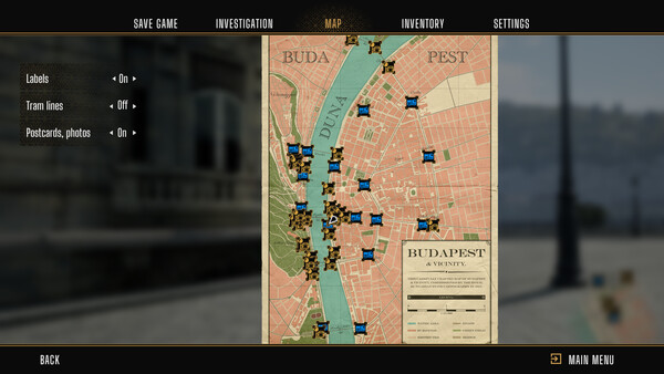 Lost Budapest screenshot 9