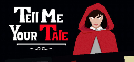 Tell me Your Tale 표지