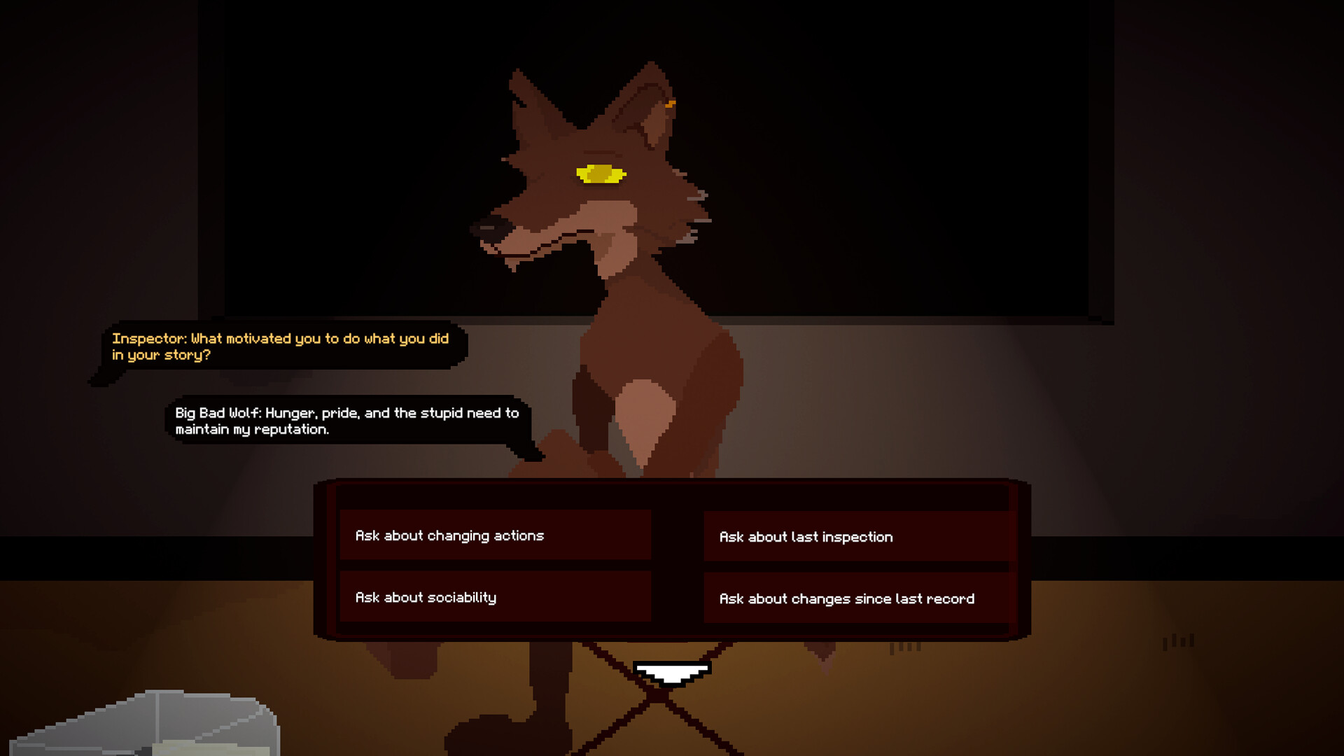 Tell me Your Tale screenshot 2