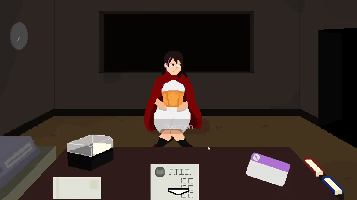 Tell me Your Tale video 6