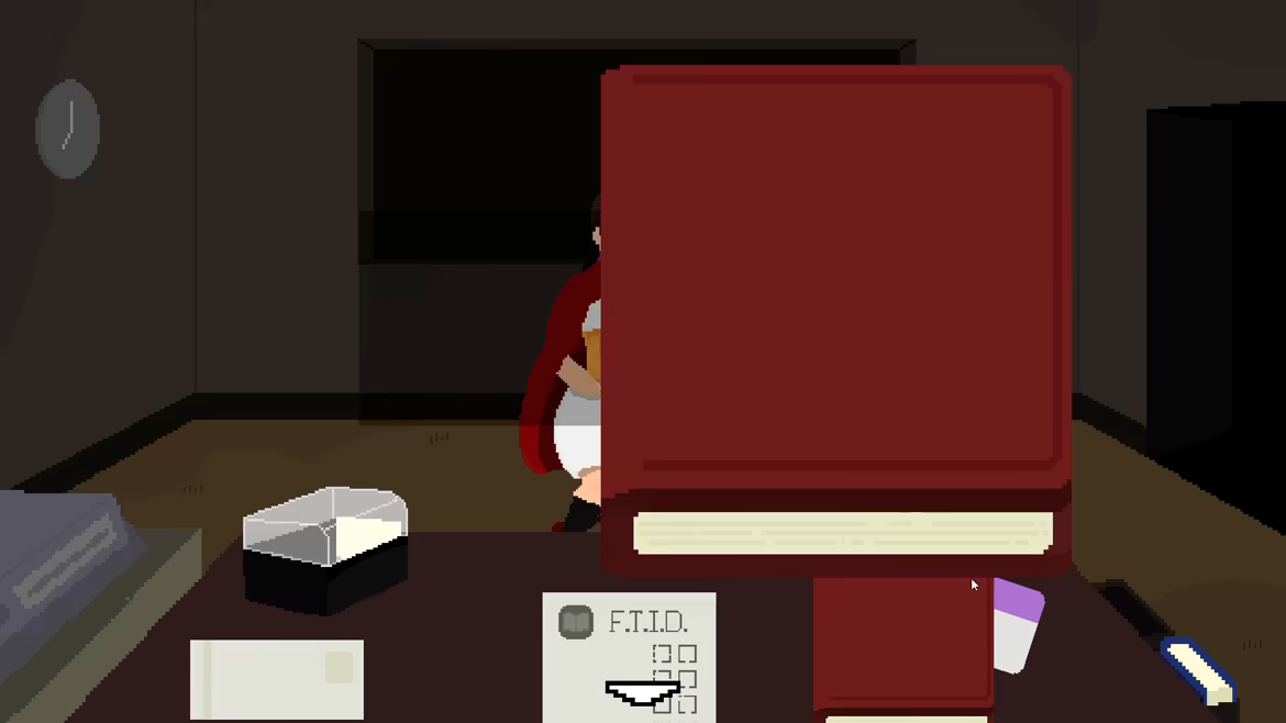 Tell me Your Tale video 4