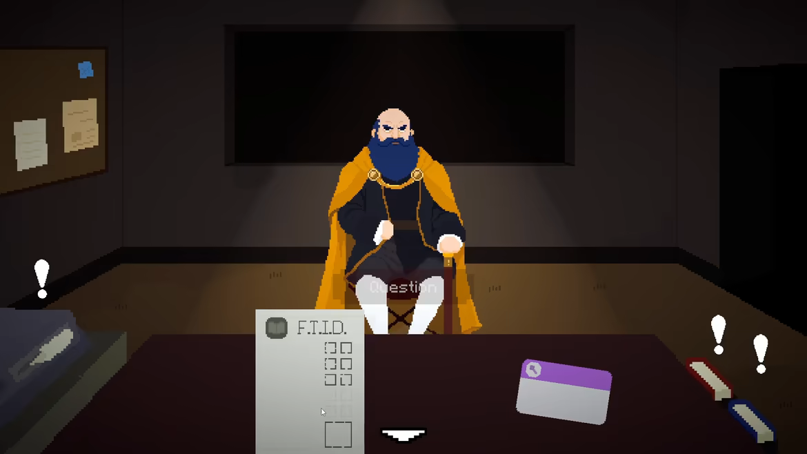 Tell me Your Tale video 6