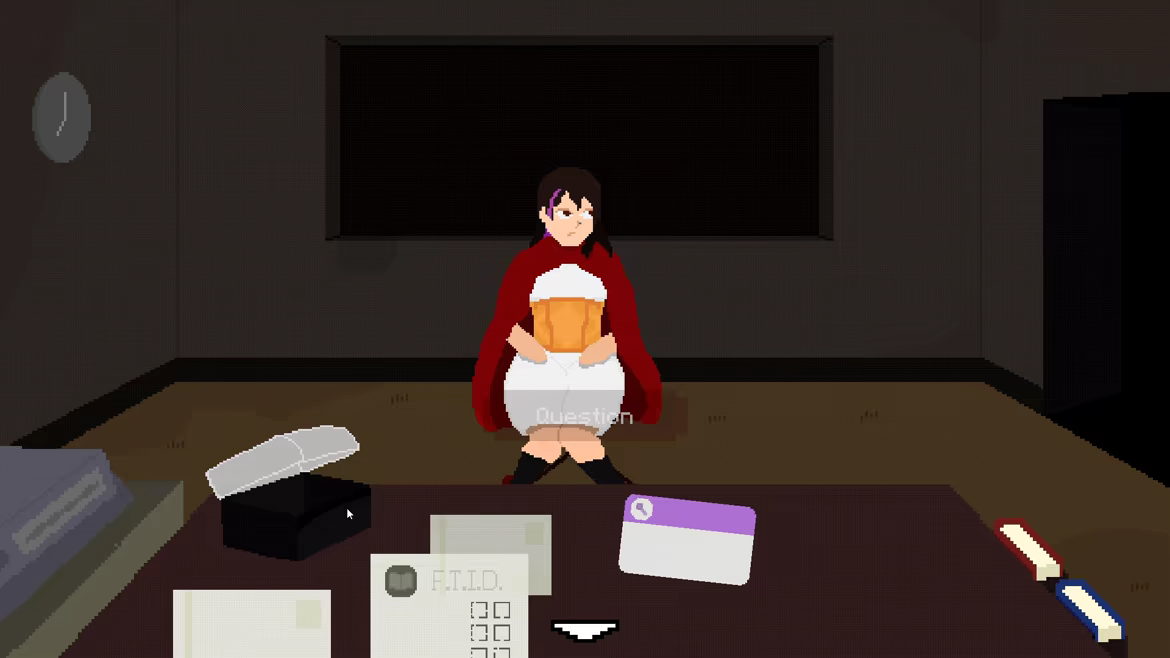 Tell me Your Tale video 3