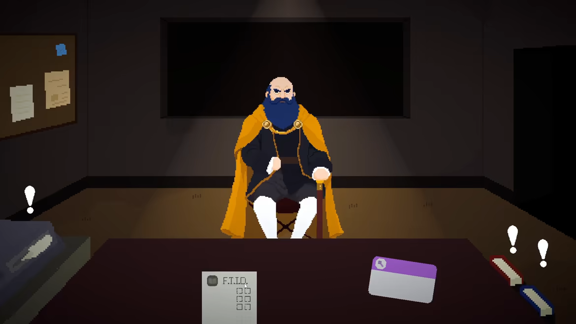 Tell me Your Tale video 5