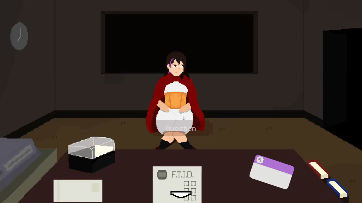 Tell me Your Tale video 2