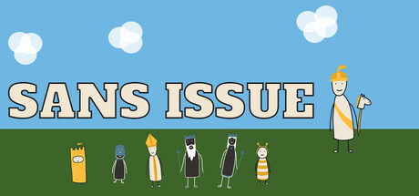 Sans Issue — Steam game cover