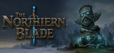 The Northern Blade 표지