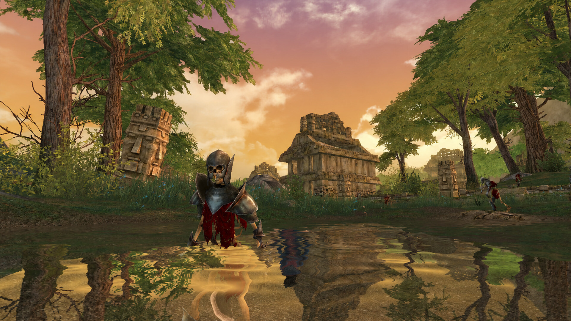 The Northern Blade screenshot #5