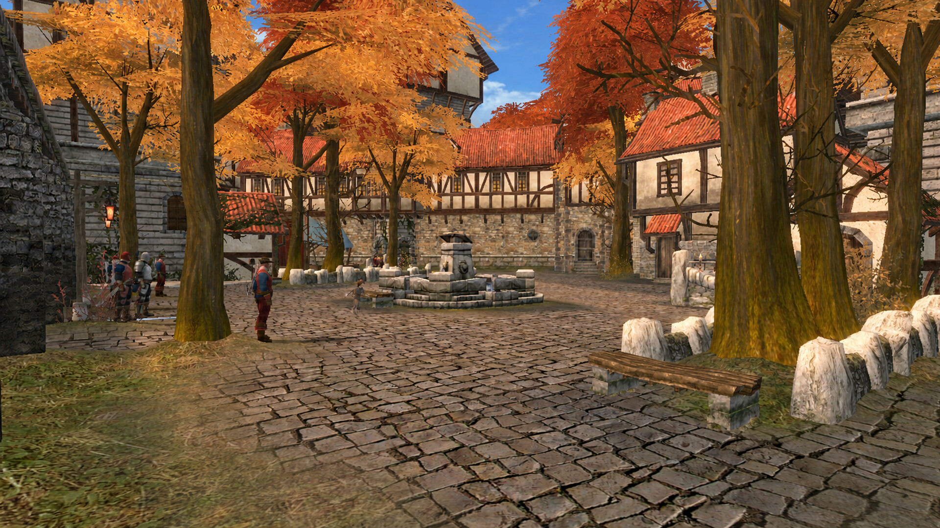 The Northern Blade screenshot #7