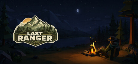 Last Ranger 표지