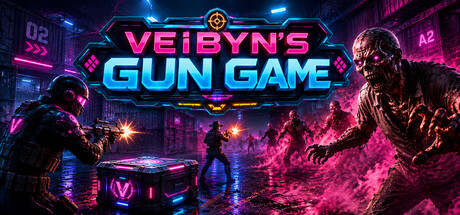 Veibyn's GunGame cover