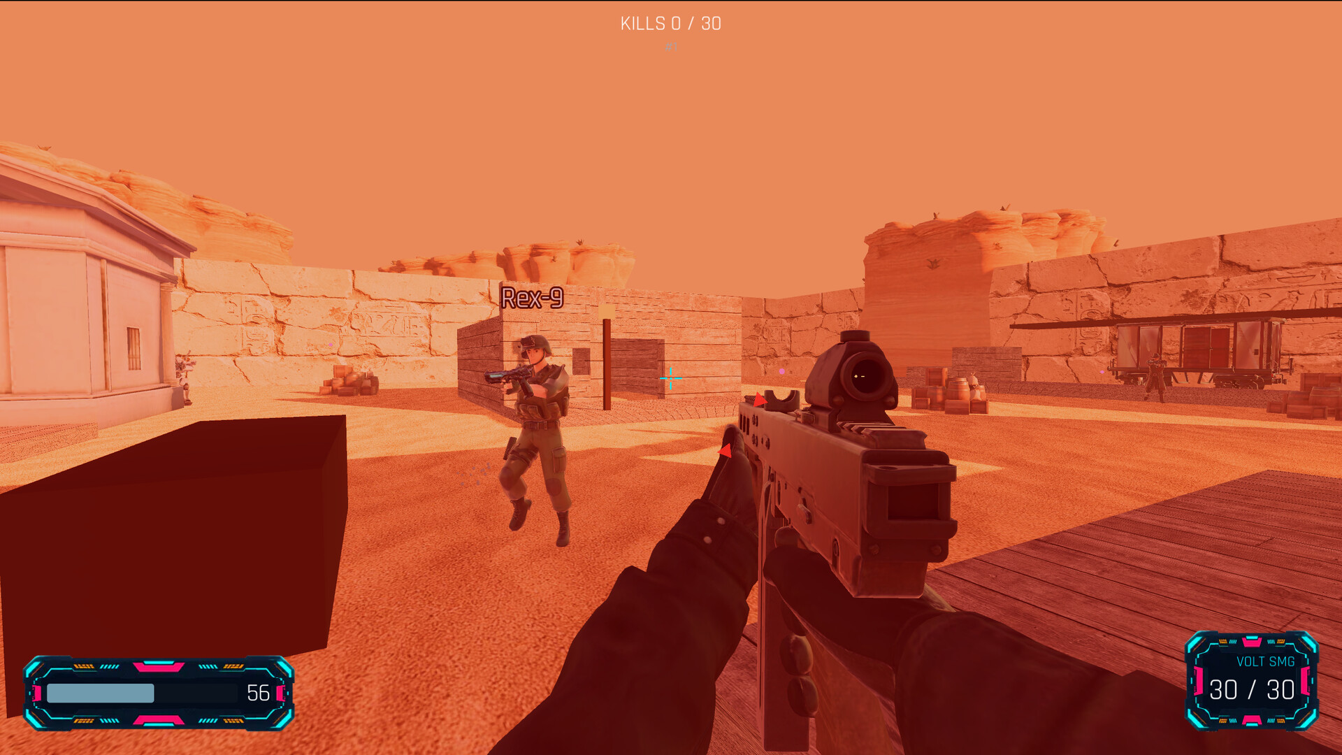 Veibyn's GunGame screenshot 3