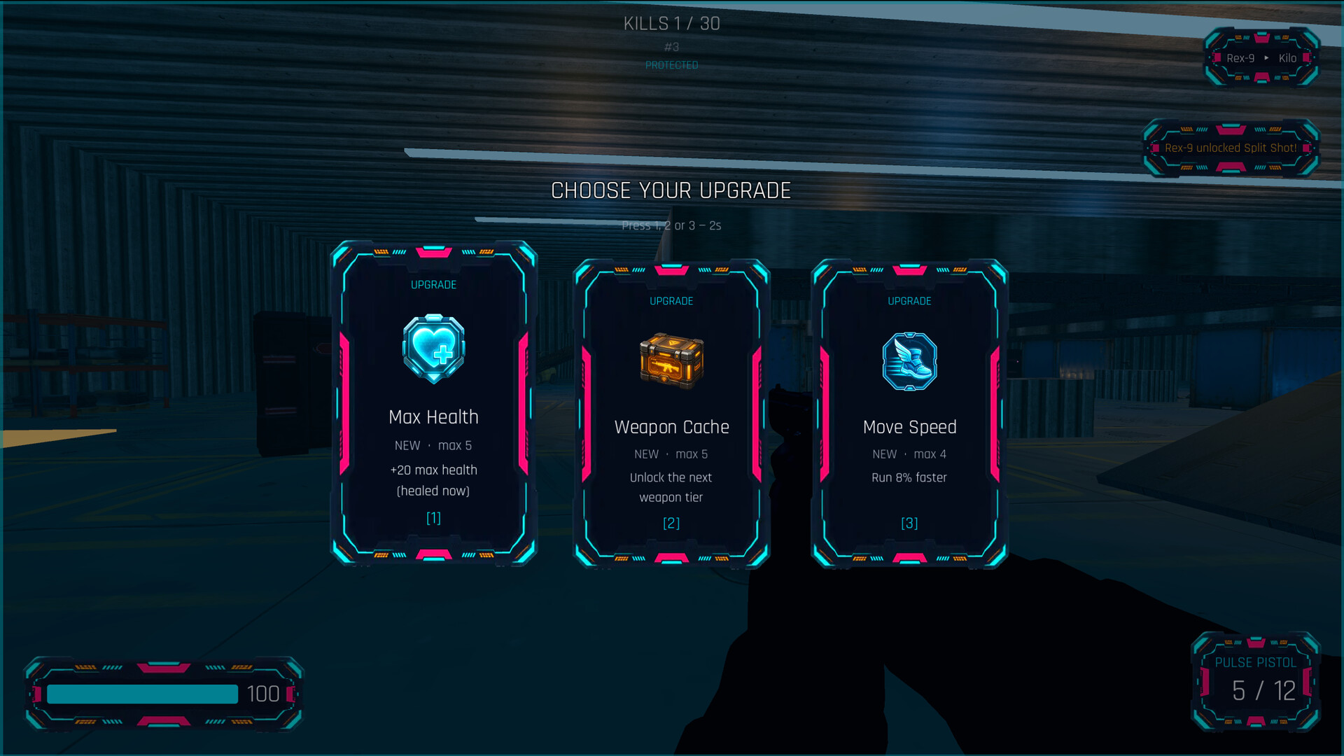 Veibyn's GunGame screenshot 2