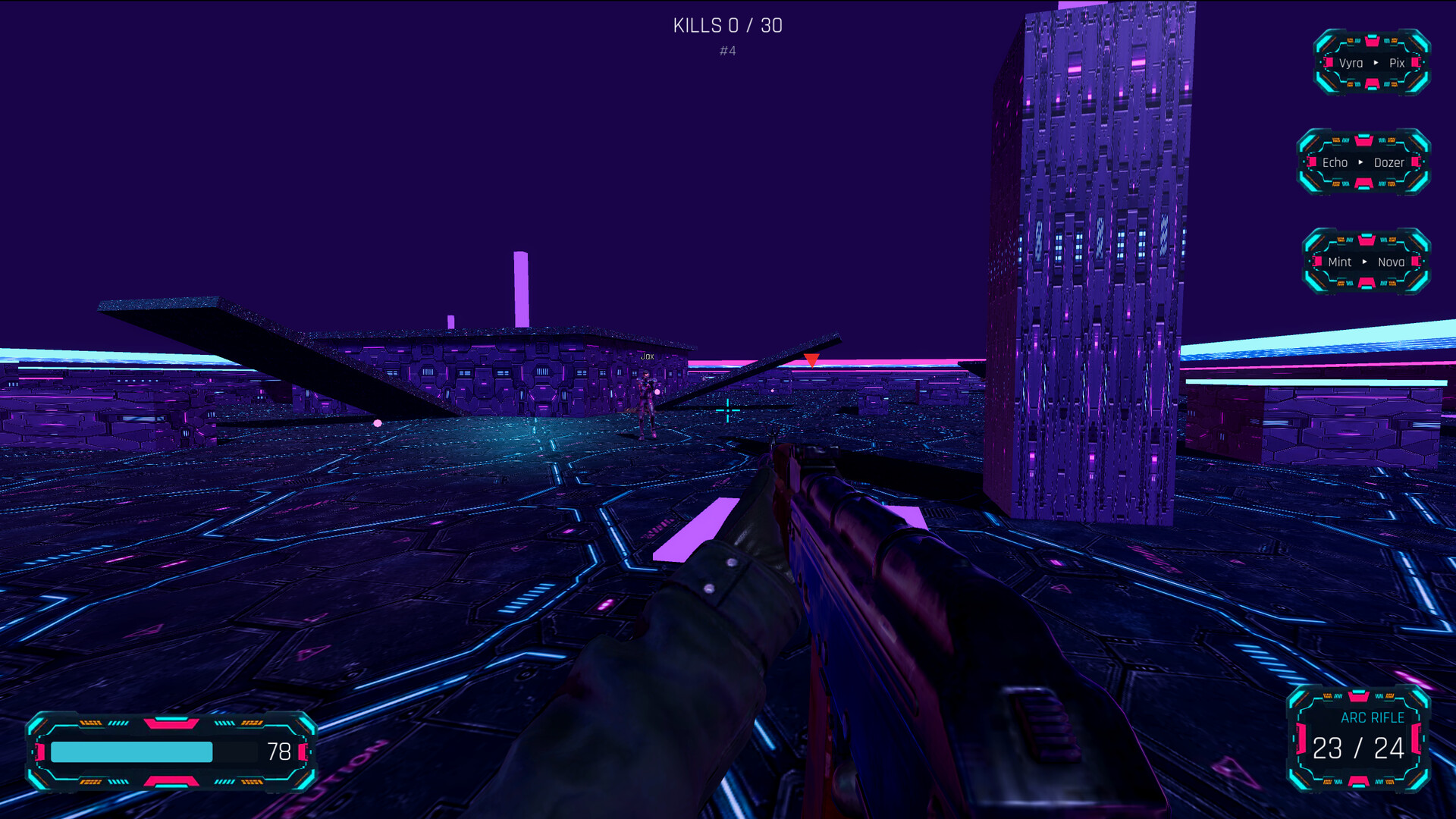 Veibyn's GunGame screenshot 5