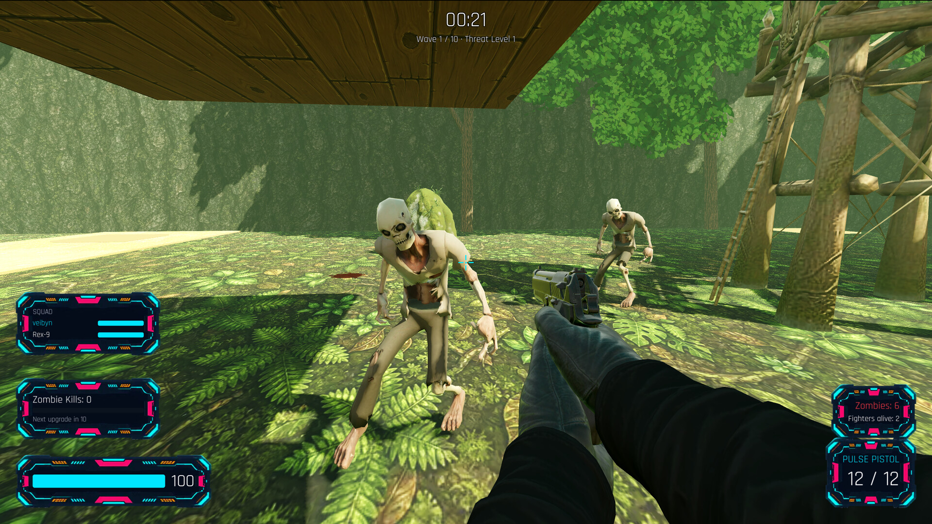 Veibyn's GunGame screenshot 4