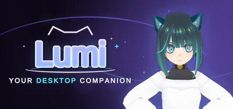 Your Desktop Companion - Lumi 표지