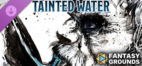 Capa de Fantasy Grounds - Tainted Water - Level-1
