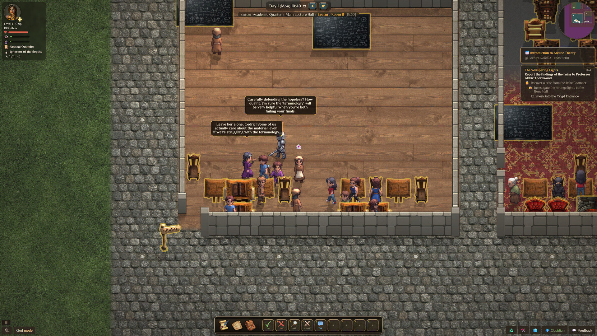 Anywhere RPG screenshot 2