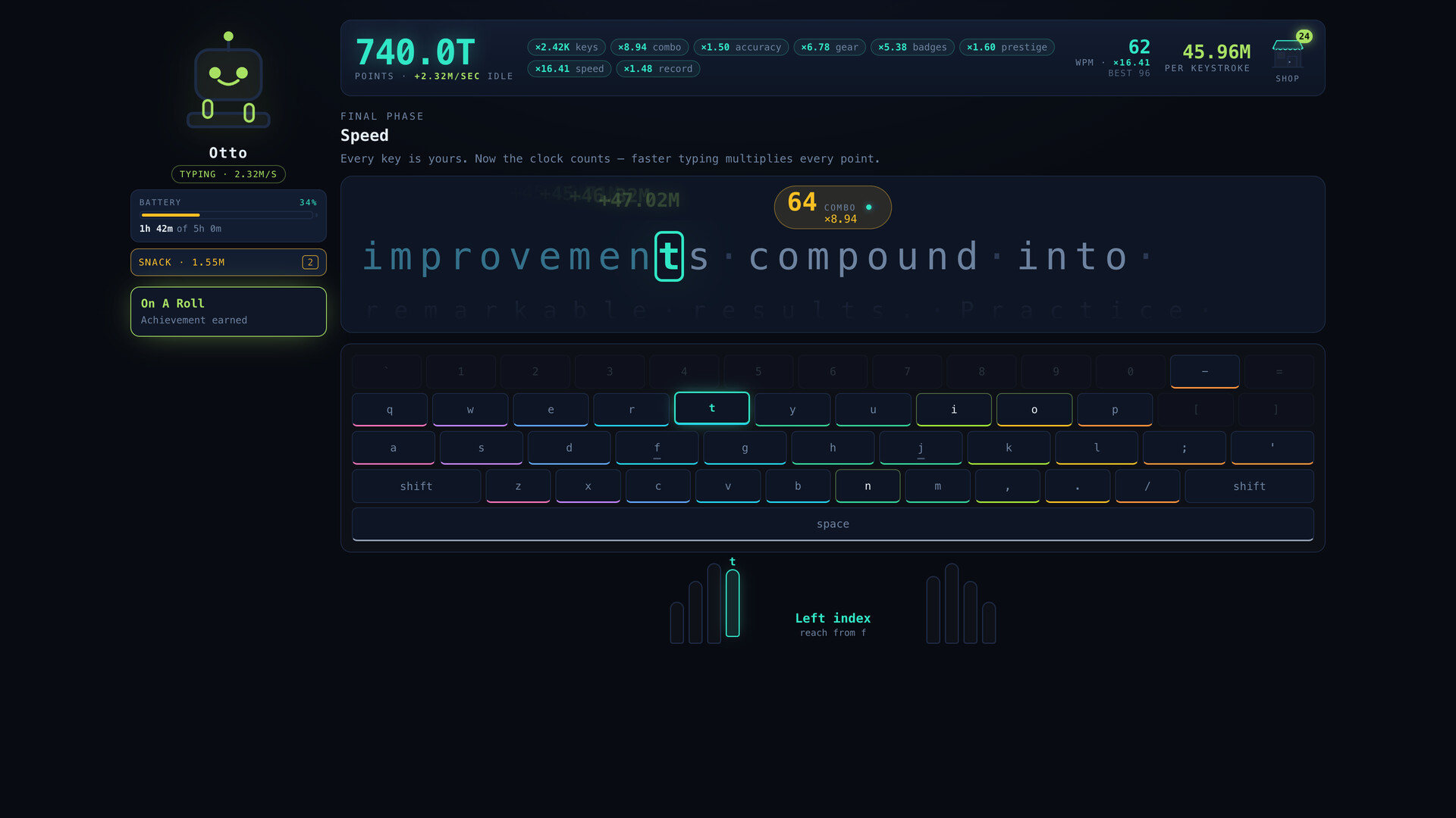 Idle Clacker screenshot 6