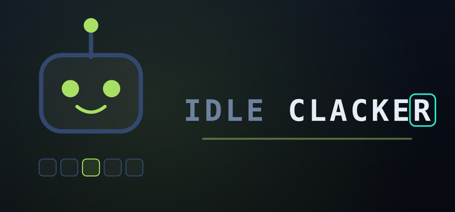 Idle Clacker cover art