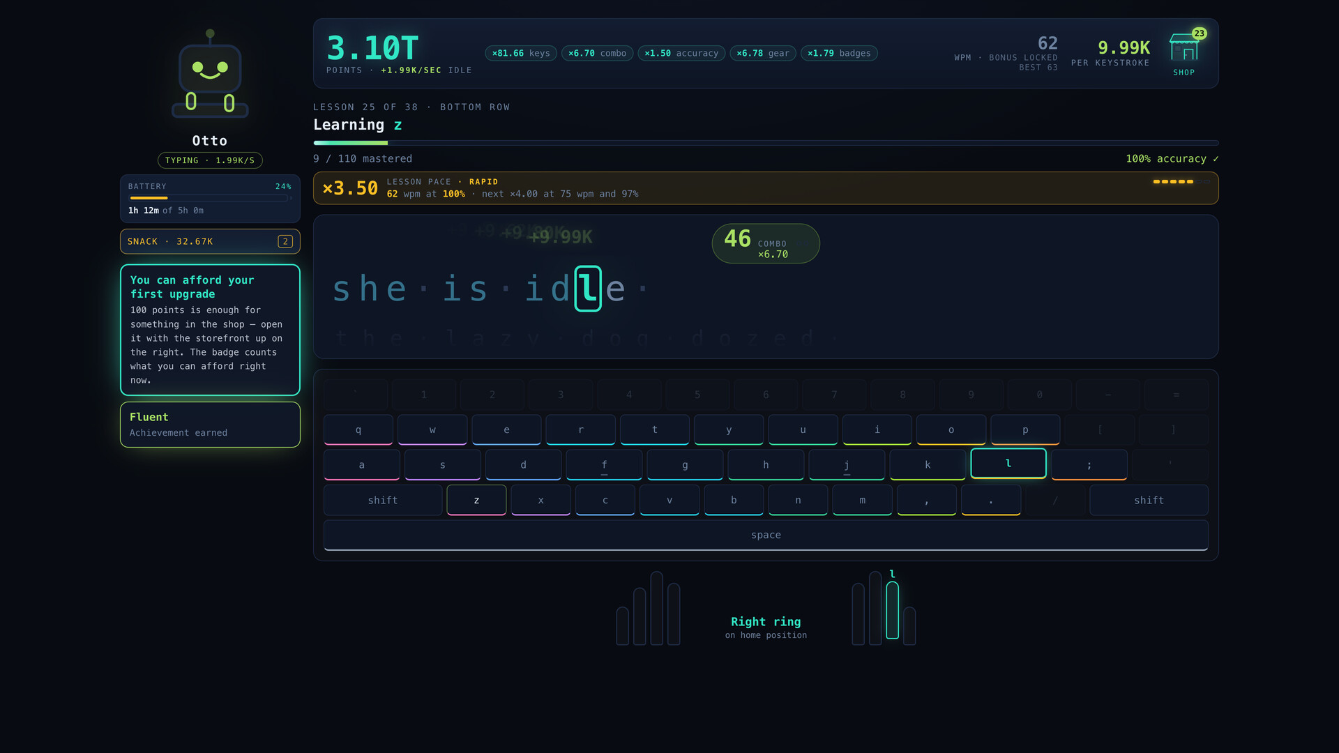 Idle Clacker screenshot 5