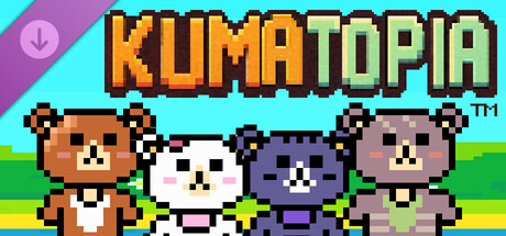 Kumatopia: Dear Friends Skin Pack Banner