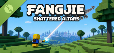 Fangjie:Shattered Altars Demo 표지
