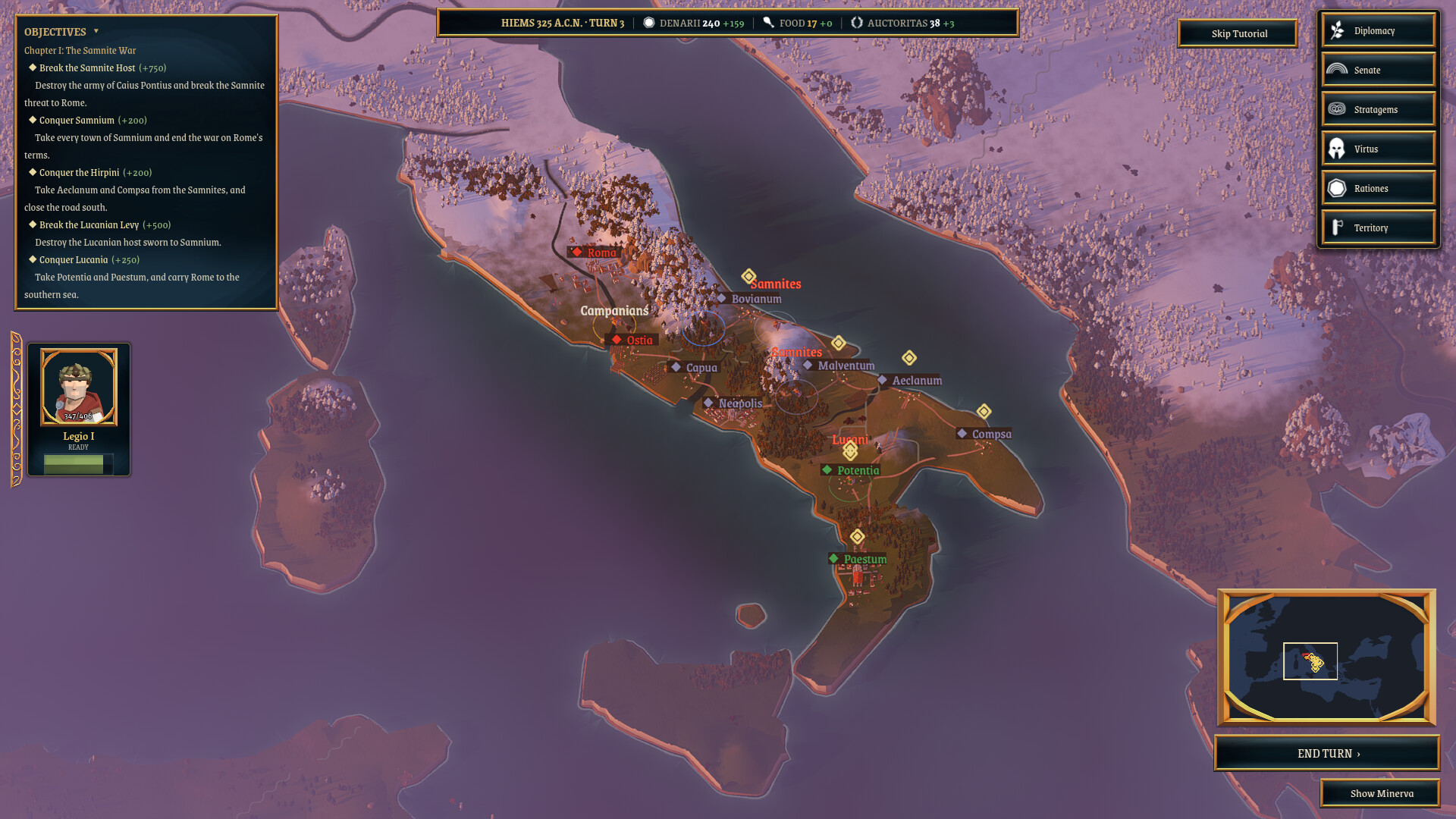 Rome Invictus screenshot 6