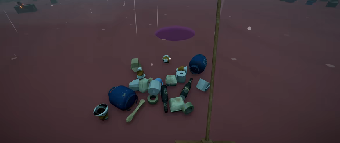 One’s Trash Another’s Treasure video 2