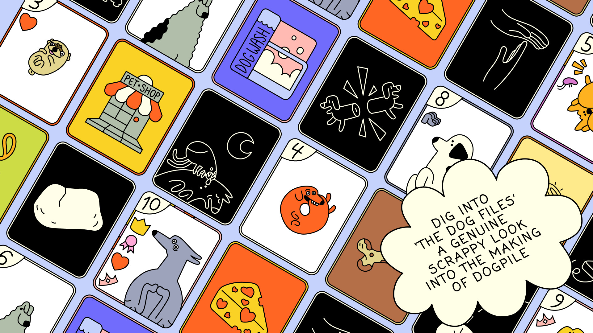 The Dog Files: Behind the Scenes of Dogpile Featured Screenshot #1
