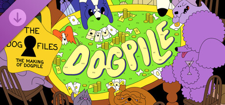 The Dog Files: Behind the Scenes of Dogpile