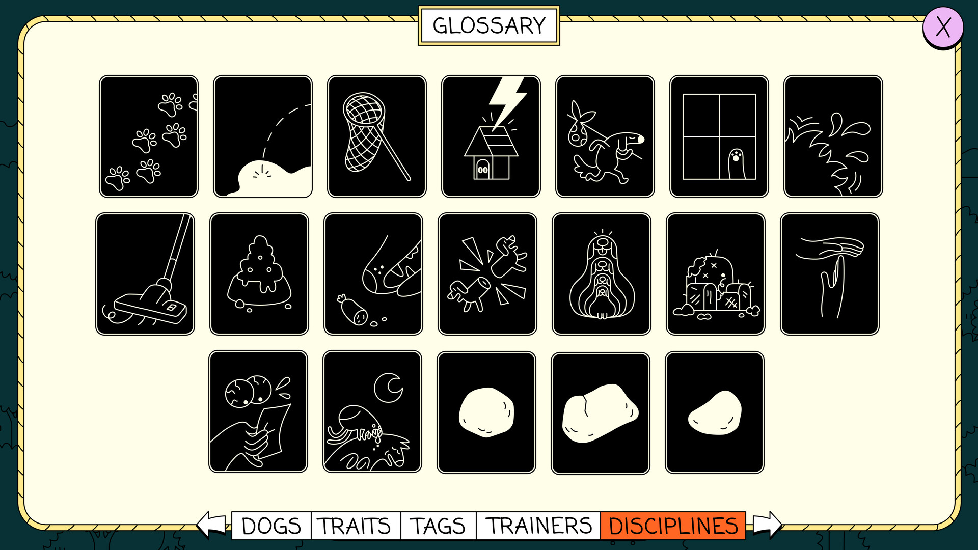 Dogpile - THE DOGFILES screenshot 2