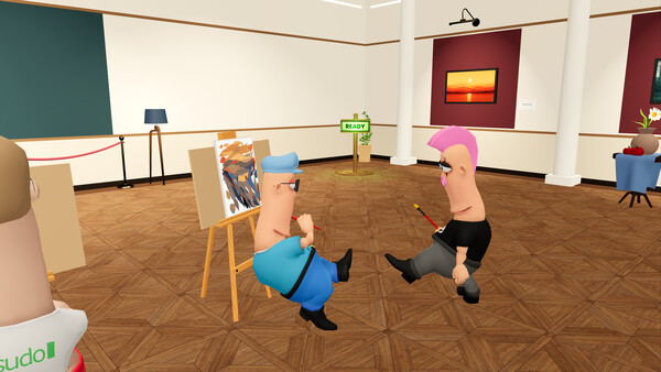 Splatter Piece screenshot 5