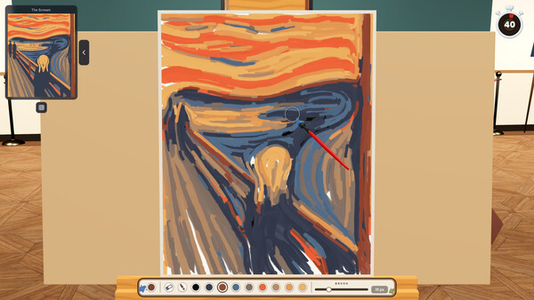 Splatter Piece screenshot 3
