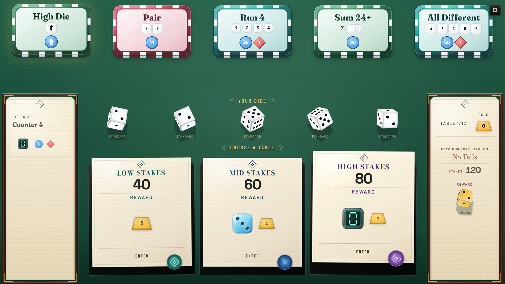 Dice Roll Society screenshot 1