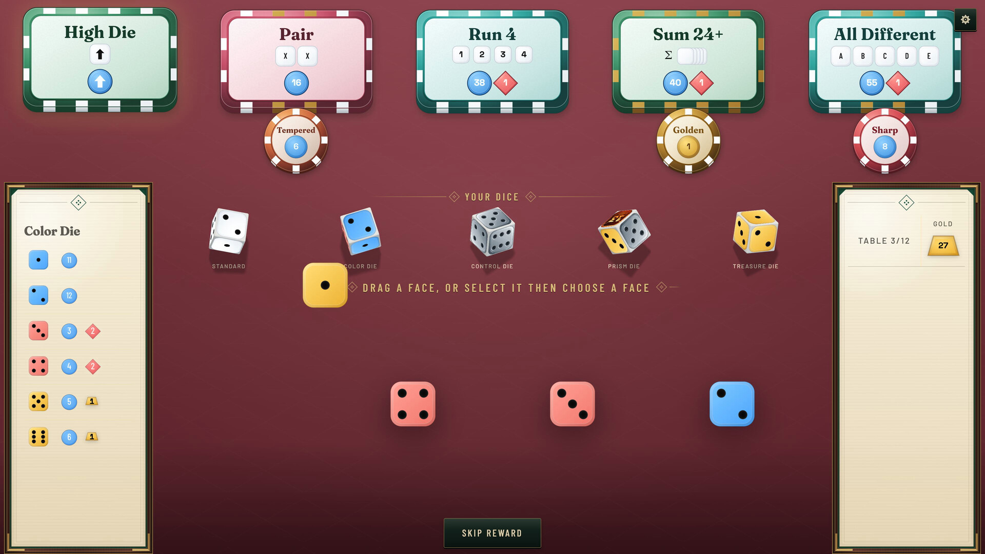 Dice Roll Society screenshot 3