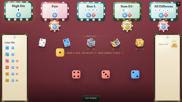 Dice Roll Society 스크린샷 3