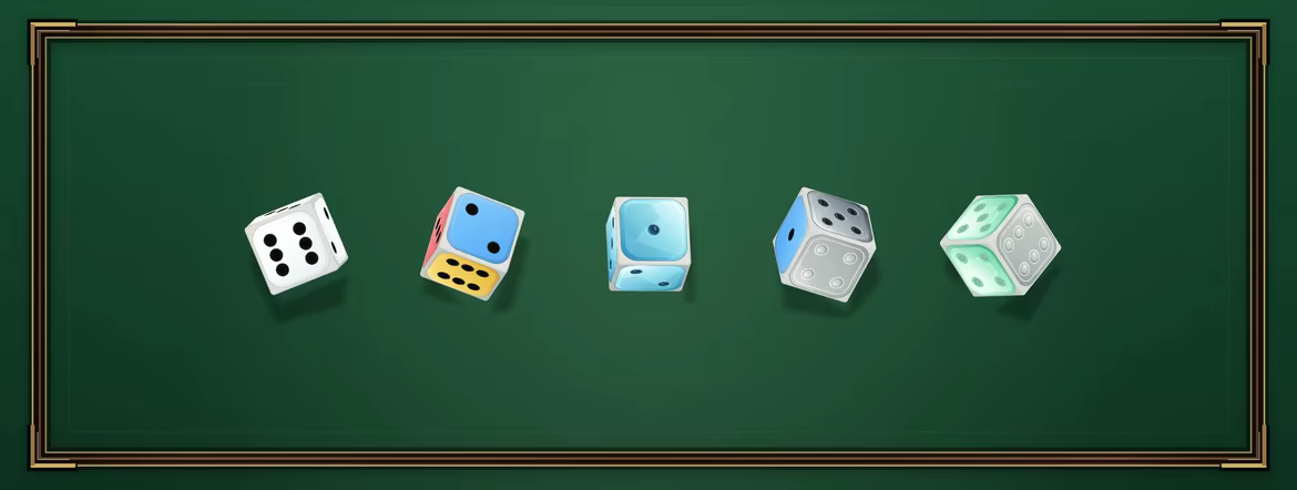 Dice Roll Society video 1