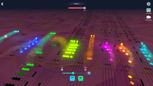 Note Bounce – Sheet Music Game & Video Creator 스크린샷 3
