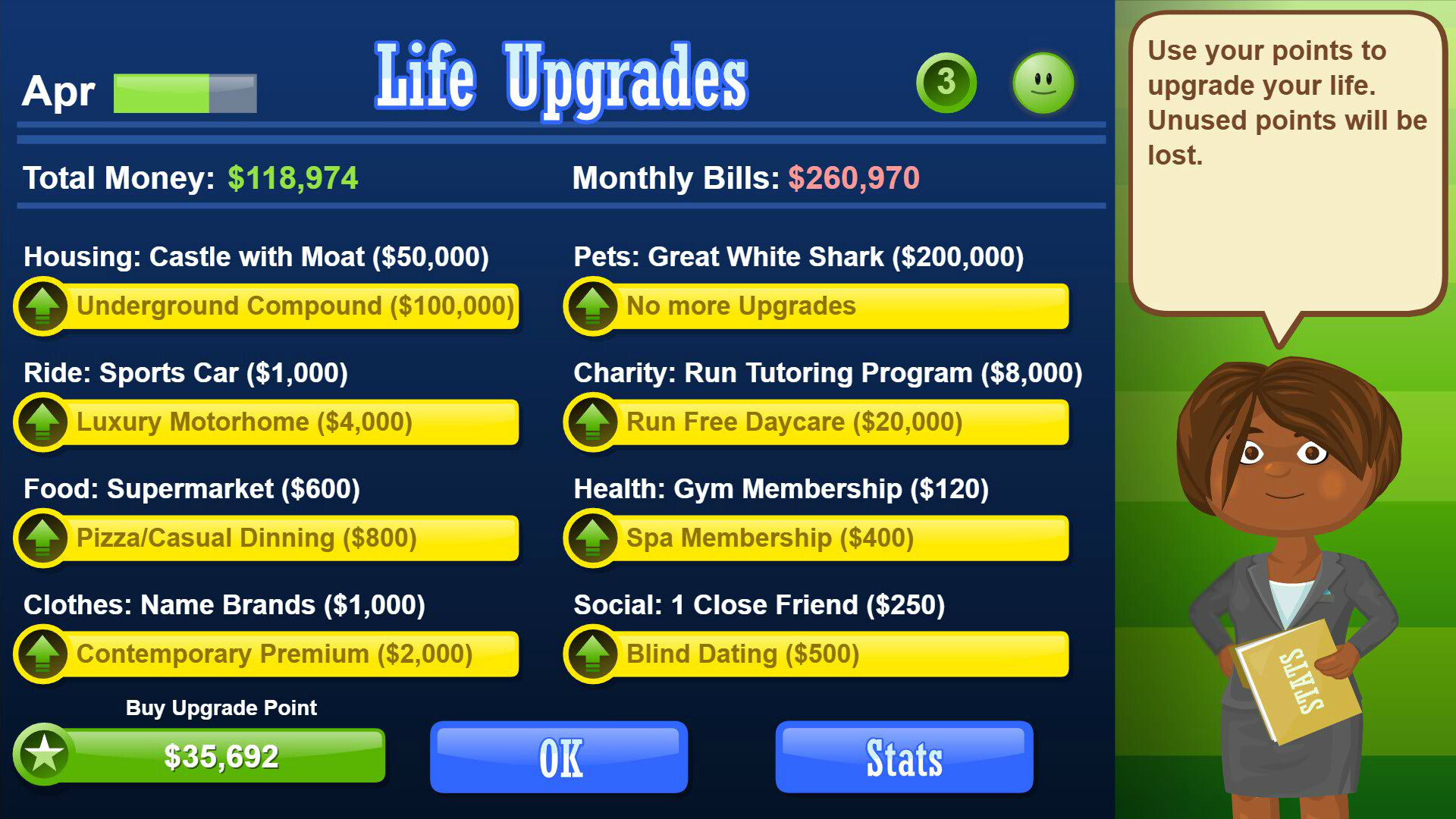 Stock Market Crash 2 screenshot 4