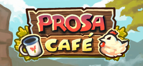 Prosa Café Banner