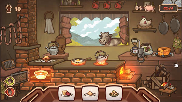 Prosa Café screenshot 6
