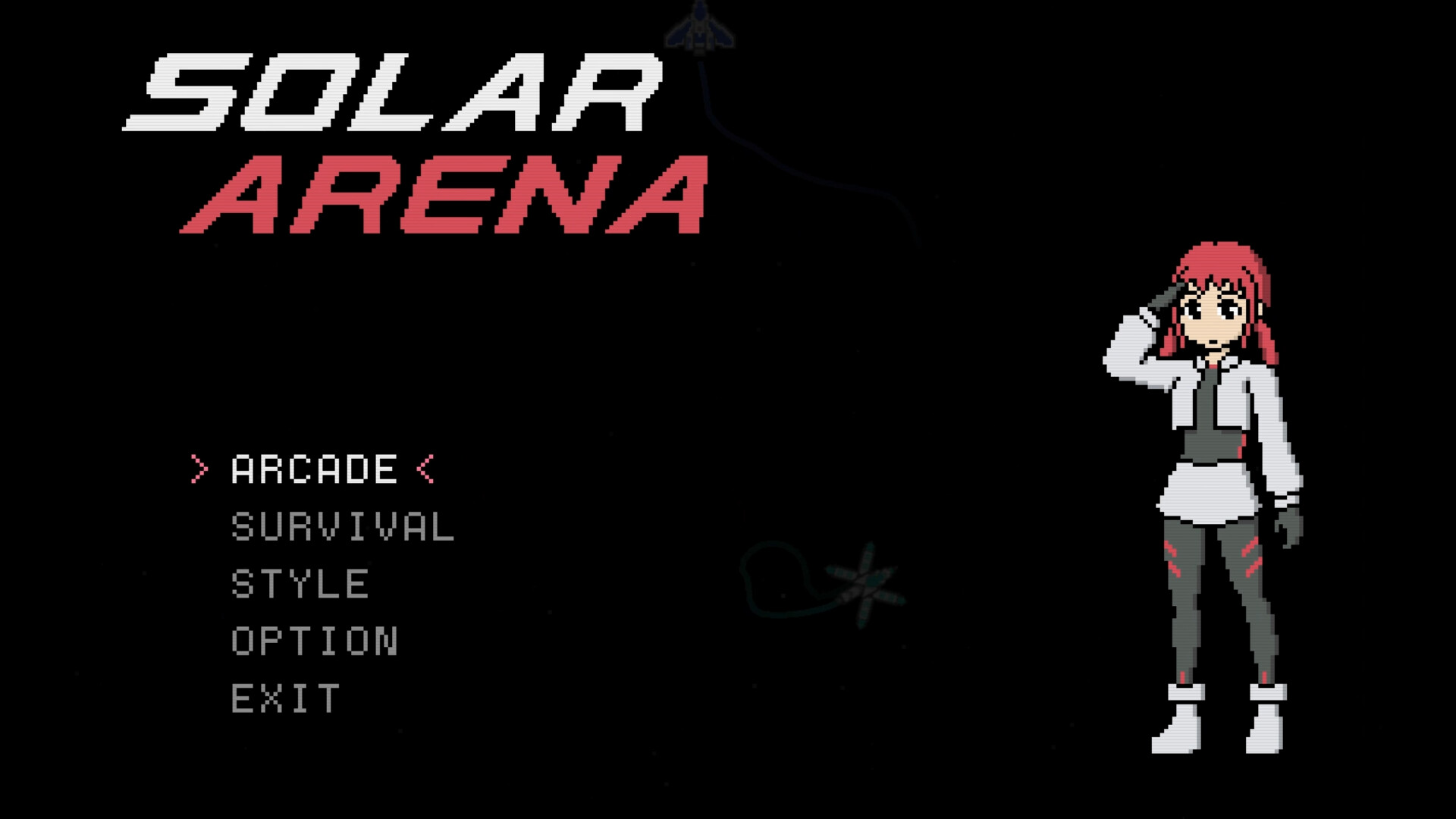 Solar Arena screenshot 5
