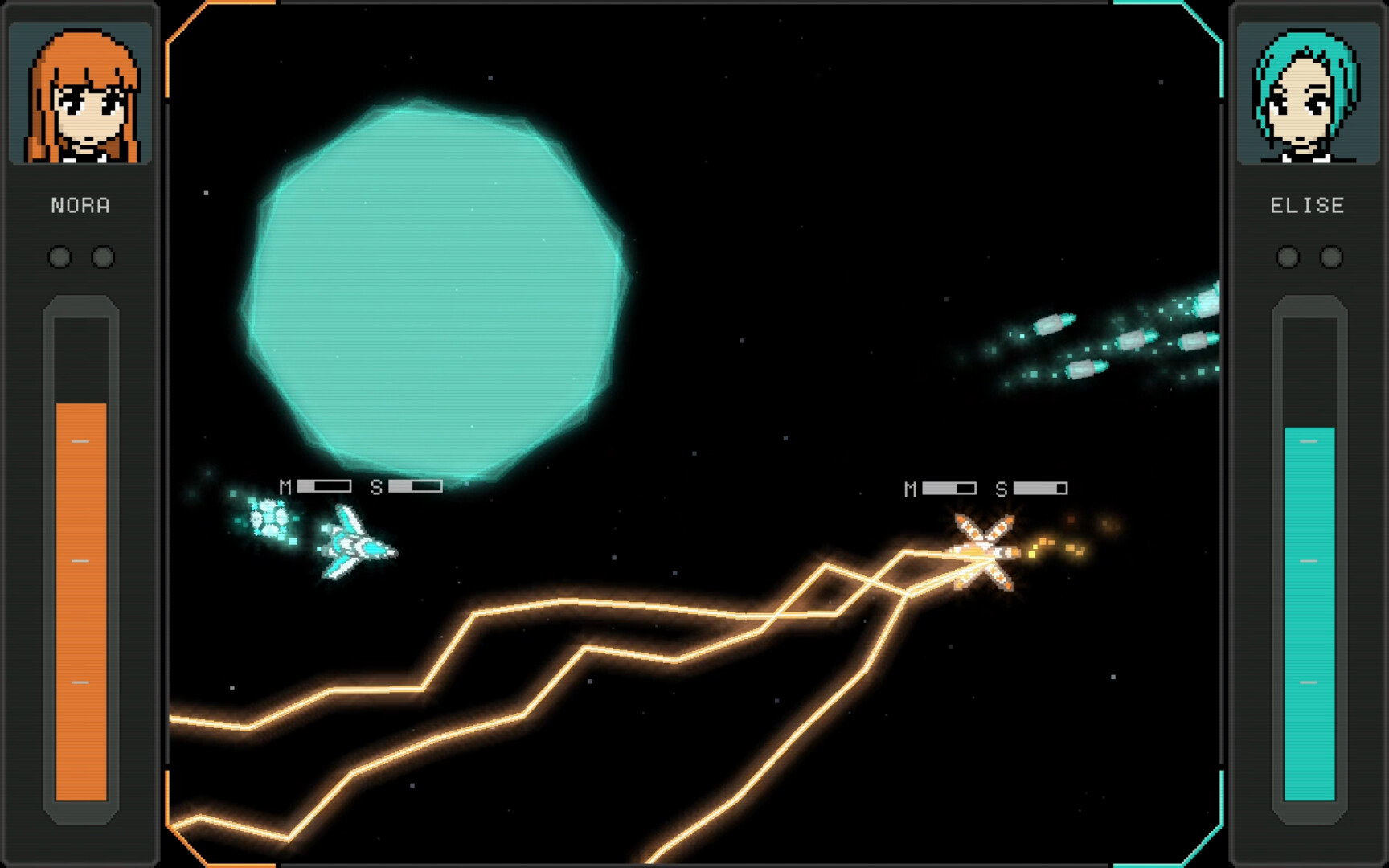 Solar Arena screenshot 2