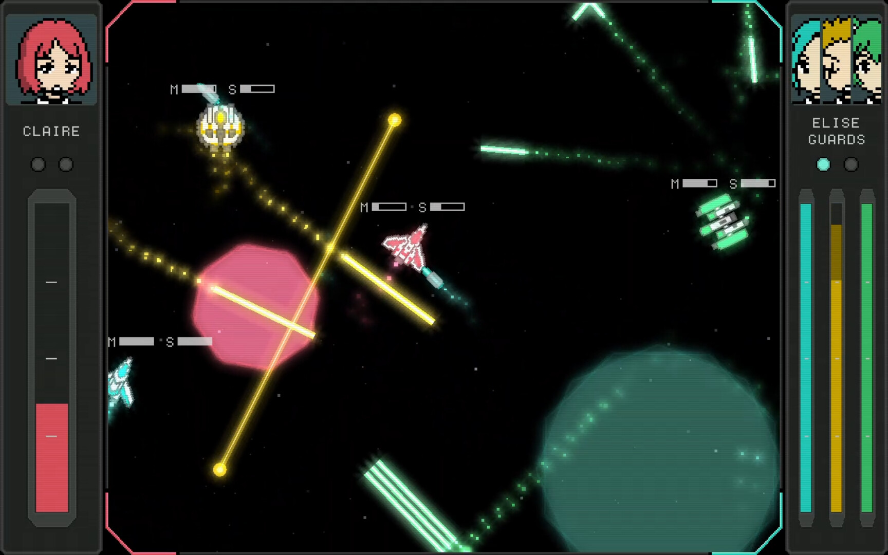 Solar Arena screenshot 1