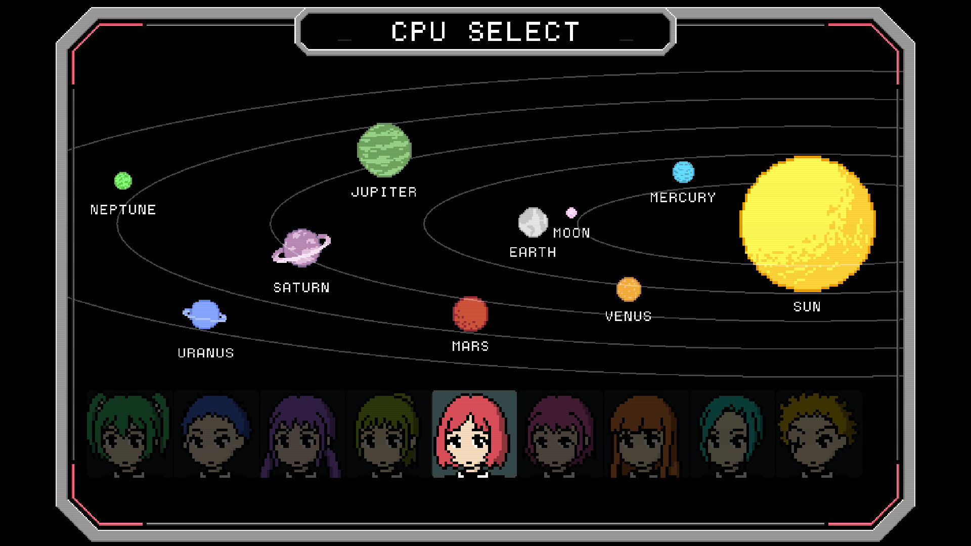 Solar Arena screenshot 7